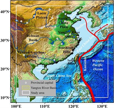 Rapid changes in heatwaves pose dual challenge in Eastern China and its adjacent seas